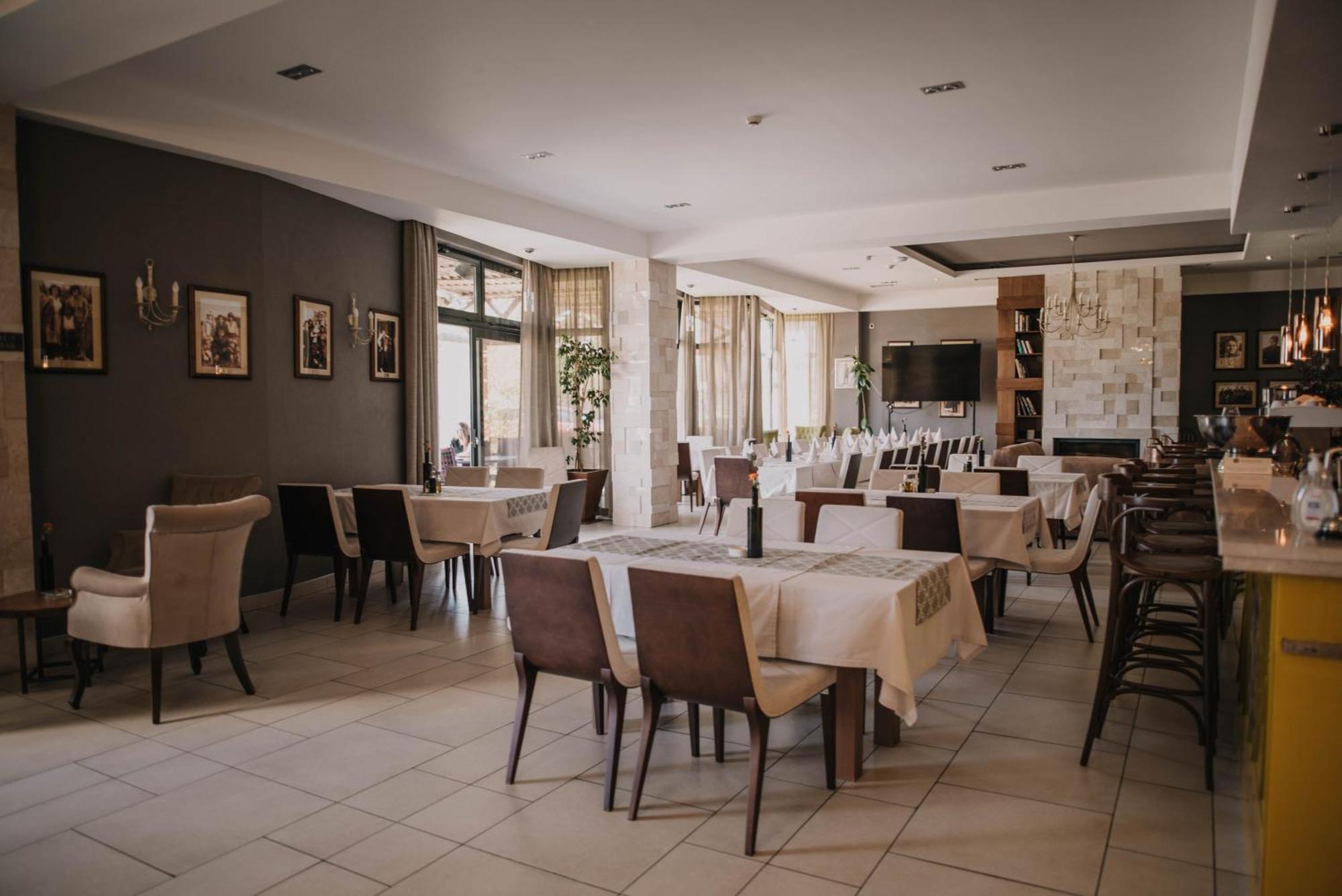 Hotel & Distillery Monogram Gradac  Екстер'єр фото