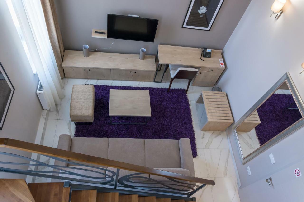 Hotel & Distillery Monogram Gradac  Екстер'єр фото