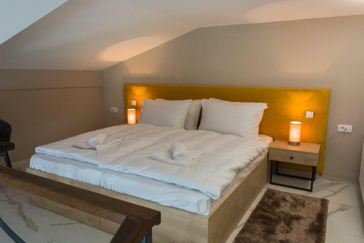 Hotel & Distillery Monogram Gradac  Екстер'єр фото