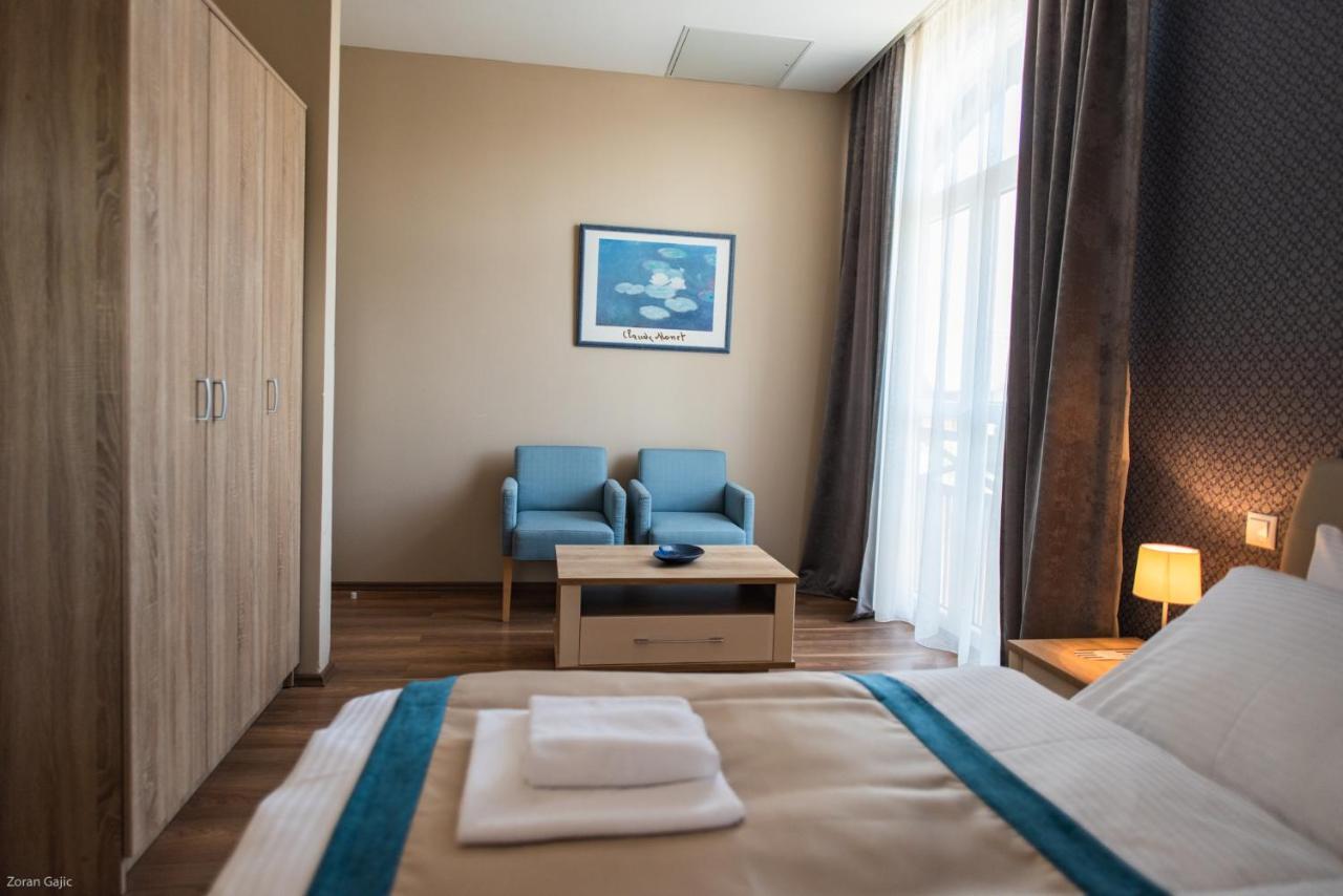 Hotel & Distillery Monogram Gradac  Екстер'єр фото
