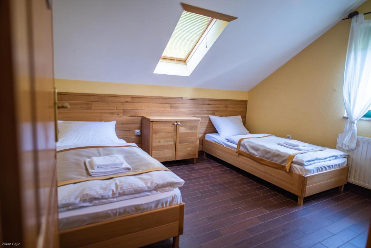 Hotel & Distillery Monogram Gradac  Екстер'єр фото