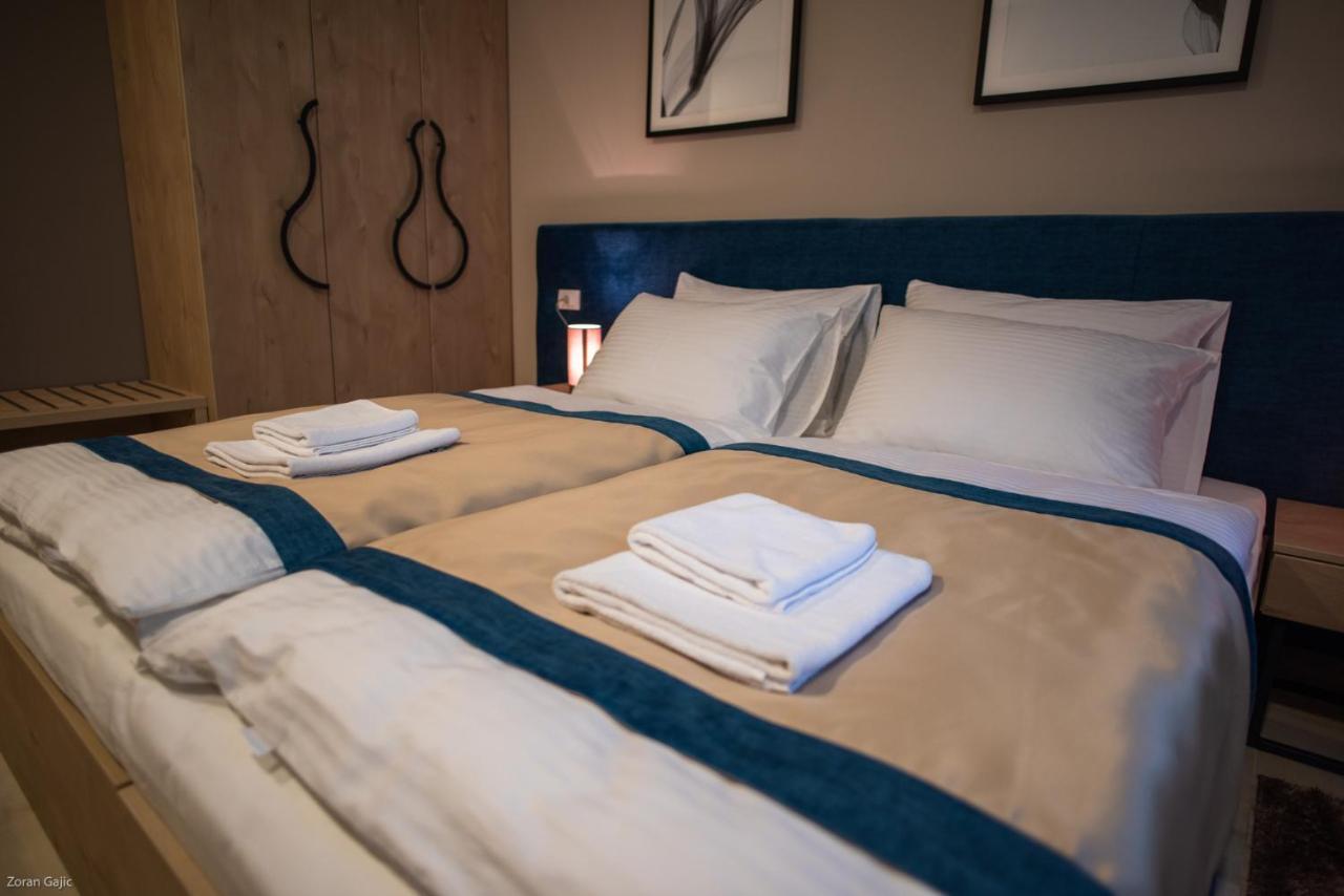Hotel & Distillery Monogram Gradac  Екстер'єр фото