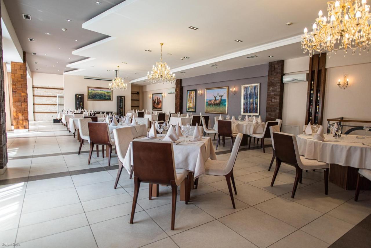Hotel & Distillery Monogram Gradac  Екстер'єр фото