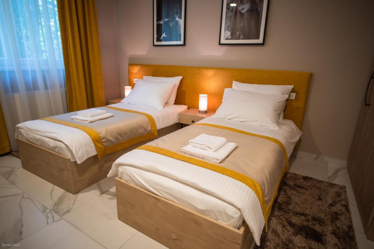 Hotel & Distillery Monogram Gradac  Екстер'єр фото