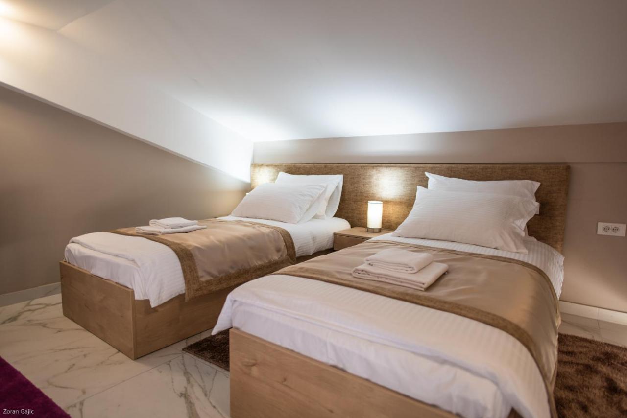 Hotel & Distillery Monogram Gradac  Екстер'єр фото