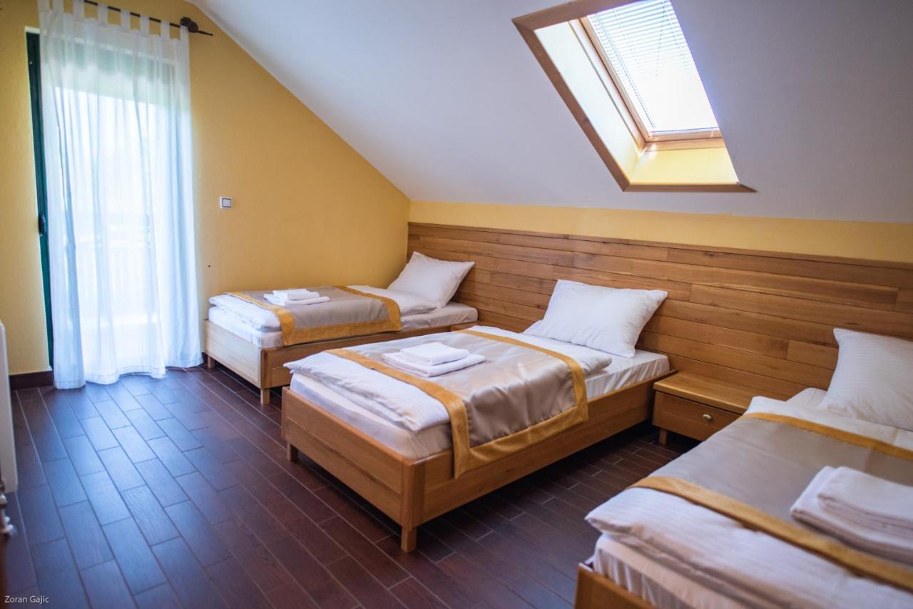 Hotel & Distillery Monogram Gradac  Екстер'єр фото