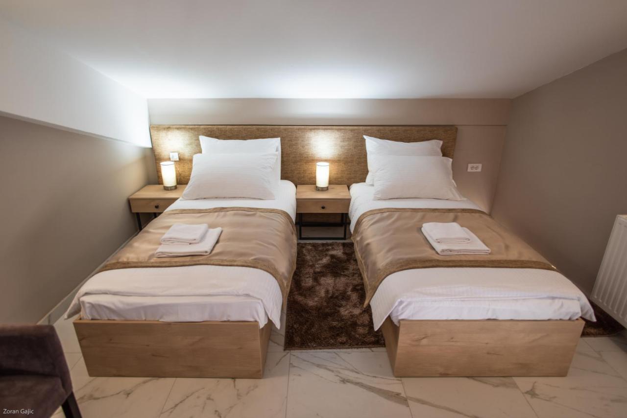 Hotel & Distillery Monogram Gradac  Екстер'єр фото