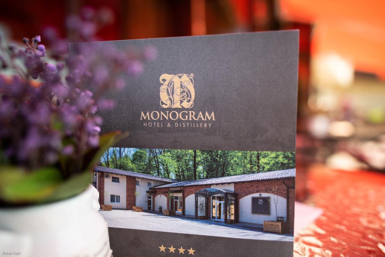 Hotel & Distillery Monogram Gradac  Екстер'єр фото